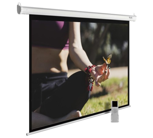 Экран Cactus 200x200см MotoExpert CS-PSME-200x200-WT 1:1 настенно-потолочный рулонный белый (моторизованный привод) Экран Cactus 200x200см MotoExpert CS-PSME-200x200-WT 1:1 настенно-потолочный рулонный белый (моторизованный привод)