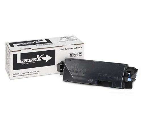 Картридж лазерный Kyocera TK-5150K 1T02NS0NL0 черный (12000стр.) для Kyocera P6035cdn/M6035cidn/M6535cidn Картридж лазерный Kyocera TK-5150K 1T02NS0NL0 черный (12000стр.) для Kyocera P6035cdn/M6035cidn/M6535cidn