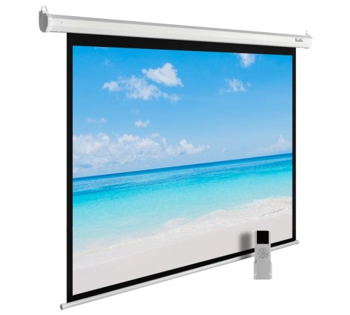Экран Cactus 225x300см MotoExpert CS-PSME-300x225-WT 4:3 настенно-потолочный рулонный белый (моторизованный привод) Экран Cactus 225x300см MotoExpert CS-PSME-300x225-WT 4:3 настенно-потолочный рулонный белый (моторизованный привод)