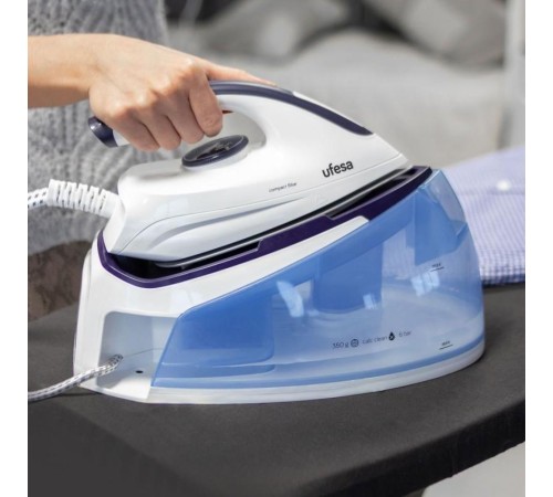 Паровая станция PL2450 COMPACT UFESA