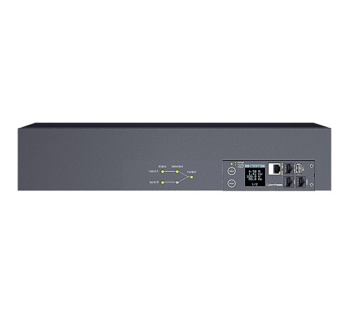 Блок распределения питания CyberPower 2U type 32Amp PDU44302