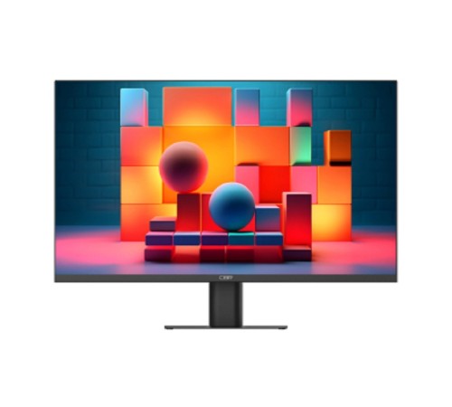 CBR LCD Монитор 23,8" MF-240A безрамочный, IPS, FHD 1920x1080, 75Гц, 1*VGA, 1*HDMI, черный, кабели 1*HDMI+1*VGA 1.5м в комплекте [LCD-MF240A-OPC]