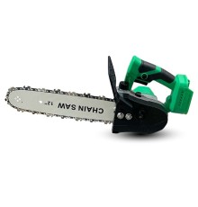 Пила цепная аккумуляторная ZITREK GreenSaw 20 PRO [082-1852] { 20В, 4 Ач Li-ion аккум. 2шт, ЗУ }