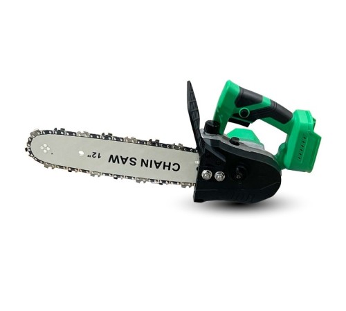 Пила цепная аккумуляторная ZITREK GreenSaw 20 PRO [082-1852] { 20В, 4 Ач Li-ion аккум. 2шт, ЗУ }