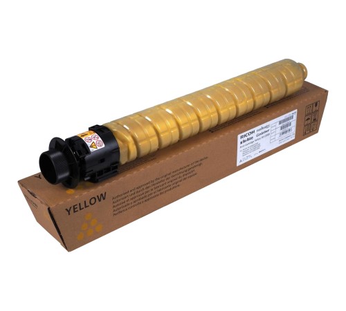 Тонер картридж Желтый IM C3510/ Print Cartridge Yellow IM C3510