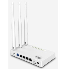 Роутер беспроводной Netis WF2409E N300 10/100BASE-TX белый