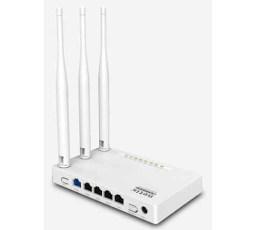 Роутер беспроводной Netis WF2409E N300 10/100BASE-TX белый