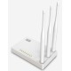 Роутер беспроводной Netis WF2409E N300 10/100BASE-TX белый