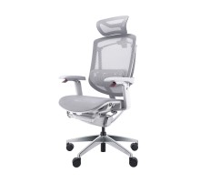 Премиум эргономичное кресло GT Chair Marrit Pro X, серый