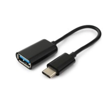 Exegate EX294777RUS Кабель OTG Type C-USB 2.0 ExeGate EX-A-OTG-CMAF2 (USB Type C/USB 2.0 Af, 0,2м)