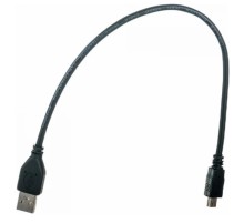 Exegate EX294758RUS Кабель USB 2.0 ExeGate EX-CCP-USB2-AM5P-1.8 (Am/miniBm 5P, 1,8м, ферритовые кольца)