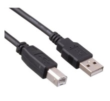 Exegate EX294746RUS Кабель USB 2.0 ExeGate EX-CC-USB2-AMBM-5.0 (Am/Bm, 5м)