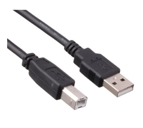 Exegate EX294746RUS Кабель USB 2.0 ExeGate EX-CC-USB2-AMBM-5.0 (Am/Bm, 5м)