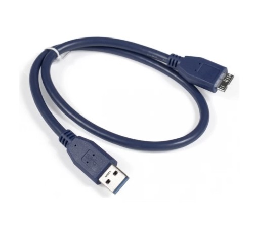 Exegate EX294750RUS Кабель USB 3.0 ExeGate EX-CC-USB3-AMmicroBM9P-1.0 (Am/microBm 9P, 1м)