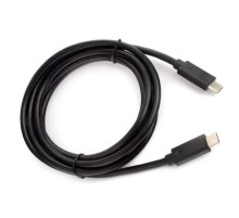 Exegate EX294780RUS Кабель для зарядки ExeGate EX-CCP-USBC-CMCM-0.3M (USB Type Cm/Cm, 3A, 60W, 0,3м)