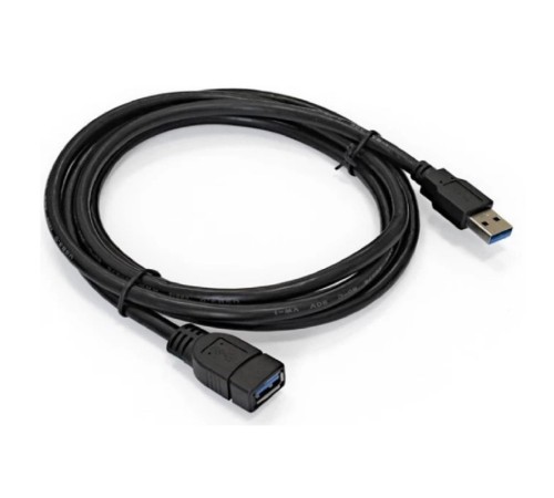 Exegate EX294749RUS Удлинитель USB 3.0 ExeGate EX-CC-USB3-AMAF-0.5 (Am/Af, 0,5м)