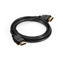 Exegate EX294683RUS Кабель HDMI ExeGate EX-CC-HDMI-1.5 (19M/19M, 1,5м, v1.4b, позолоченные контакты)