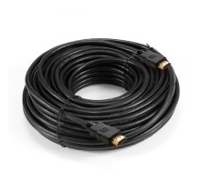 Exegate EX294695RUS Кабель HDMI ExeGate EX-CC-HDMI-20.0F (19M/19M, 20м, v1.4b, ферритовые кольца, позолоченные контакты)