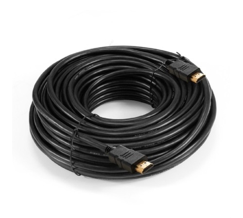 Exegate EX294687RUS Кабель HDMI ExeGate EX-CC-HDMI-30.0 (19M/19M, 30м, v1.4b, позолоченные контакты)