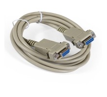 Exegate EX294754RUS Кабель нуль-модемный RS-232 ExeGate EX-CC-134-3.0 (DB9F/DB9F, 3м)