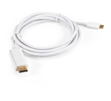 Exegate EX294722RUS Кабель-адаптер Type C-HDMI ExeGate EX-CM-HDMI2M-0.1 (USB Type C/19M, 4K@120HZ 8K@ 30Hz, 1,8м)