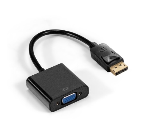 Exegate EX294681RUS Кабель-переходник DisplayPort-VGA ExeGate EX-DPM-VGAF-0.2 (20M/15F, 0,2м) Exegate EX294681RUS Кабель-переходник DisplayPort-VGA ExeGate EX-DPM-VGAF-0.2 (20M/15F, 0,2м)