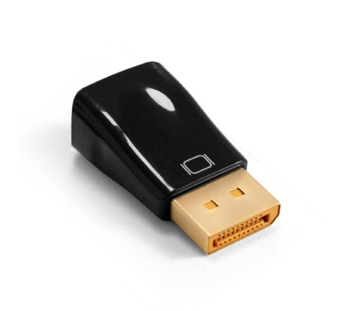 Exegate EX294797RUS Переходник DisplayPort-VGA ExeGate EX-DPM-VGAF (20M/15F)