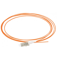 Пигтейл TWT LC, PC, многомодовый 50/125мкм, 1.5 м (TWT-PIG-LC/OM2-1.5)