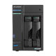 Cетевое хранилище ASUSTOR AS6702T 2-Bay NAS/Intel Celeron N1505 2,0GHz/4GB DDR4, noHDD(HDD,SSD)/2x2,5Gbe(LAN)/2xUSB3.2,HDMI; 90IX01N1-BW3S20 (AS6702T)