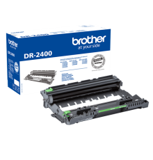 Картридж Brother DR-2400 Фотобарабан для MFC-L2750DW/L2730DW/L2710DW/DCP-L2550DN/L2530DW/L2510D/HL-L2375DW/l2370DN/L2350DW/L2310D 12 000 стр. (DR2400)
