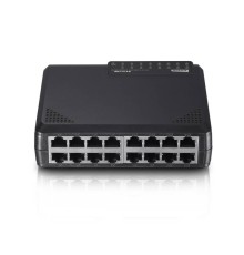 Коммутатор Netis ST3116P 16x100Mb неуправляемый