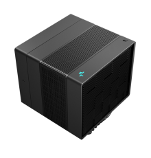 Кулер для процессора DEEPCOOL ASSASSIN IV LGA20XX/1700/1200/115X/AM5/AM4 (6шт/кор,TDP 280W, PWM, DUAL FAN 140mm + 120mm, DUAL Heatsink, 7 Heatpipe, Copper Base) RET (ASSASSIN IV)