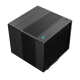 Кулер для процессора DEEPCOOL ASSASSIN IV LGA20XX/1700/1200/115X/AM5/AM4 (6шт/кор,TDP 280W, PWM, DUAL FAN 140mm + 120mm, DUAL Heatsink, 7 Heatpipe, Copper Base) RET (ASSASSIN IV)