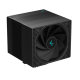 Кулер для процессора DEEPCOOL ASSASSIN IV LGA20XX/1700/1200/115X/AM5/AM4 (6шт/кор,TDP 280W, PWM, DUAL FAN 140mm + 120mm, DUAL Heatsink, 7 Heatpipe, Copper Base) RET (ASSASSIN IV)
