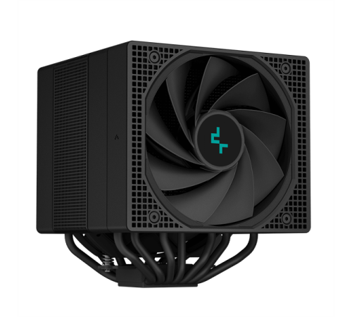 Кулер для процессора DEEPCOOL ASSASSIN IV LGA20XX/1700/1200/115X/AM5/AM4 (6шт/кор,TDP 280W, PWM, DUAL FAN 140mm + 120mm, DUAL Heatsink, 7 Heatpipe, Copper Base) RET (ASSASSIN IV)