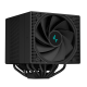 Кулер для процессора DEEPCOOL ASSASSIN IV LGA20XX/1700/1200/115X/AM5/AM4 (6шт/кор,TDP 280W, PWM, DUAL FAN 140mm + 120mm, DUAL Heatsink, 7 Heatpipe, Copper Base) RET (ASSASSIN IV)
