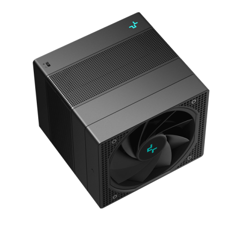 Кулер для процессора DEEPCOOL ASSASSIN IV LGA20XX/1700/1200/115X/AM5/AM4 (6шт/кор,TDP 280W, PWM, DUAL FAN 140mm + 120mm, DUAL Heatsink, 7 Heatpipe, Copper Base) RET (ASSASSIN IV)