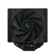 Кулер для процессора DEEPCOOL ASSASSIN IV LGA20XX/1700/1200/115X/AM5/AM4 (6шт/кор,TDP 280W, PWM, DUAL FAN 140mm + 120mm, DUAL Heatsink, 7 Heatpipe, Copper Base) RET (ASSASSIN IV)