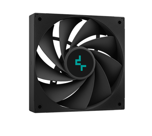 Кулер для процессора DEEPCOOL ASSASSIN IV LGA20XX/1700/1200/115X/AM5/AM4 (6шт/кор,TDP 280W, PWM, DUAL FAN 140mm + 120mm, DUAL Heatsink, 7 Heatpipe, Copper Base) RET (ASSASSIN IV)