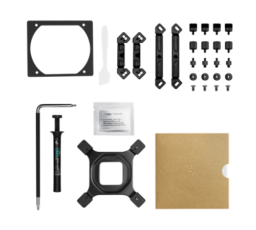 Кулер для процессора DEEPCOOL ASSASSIN IV LGA20XX/1700/1200/115X/AM5/AM4 (6шт/кор,TDP 280W, PWM, DUAL FAN 140mm + 120mm, DUAL Heatsink, 7 Heatpipe, Copper Base) RET (ASSASSIN IV)