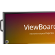 Интерактивный дисплей LCD 86" 16:9 3840x2160, 1.07B, 4000:1, TOUCH