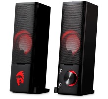 Defender Акустическая 2.0 система Orpheus черный, 6 Вт, питание от USB Redragon