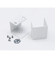 Крепление MikroTik RMK-2/10 - 1U rack mount kit (RMK-2/10)