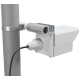Точка доступа MikroTik Cube 60Pro ac (60Ghz antenna, 802.11ay wireless and 5GHz 802.11ac backup, 4 core x 716MHz CPU, 256MB RAM, 1 x Gigabit LAN port, RouterOS L4, POE, PSU) for use as a CPE in Point-to-Multipoint (CubeG-5ac60ay)
