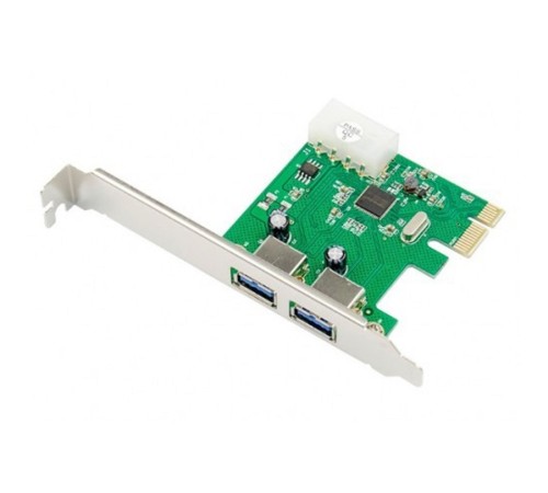 KS-is KS-576L1 Контроллер PCIe USB 3.0 x 2 KS-is KS-576L1 Контроллер PCIe USB 3.0 x 2