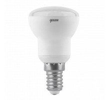 GAUSS 106001104 Светодиодная лампа LED R39 E14 4W 350lm 2700K 1/10/50