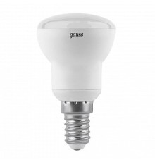 GAUSS 106001104 Светодиодная лампа LED R39 E14 4W 350lm 2700K 1/10/50