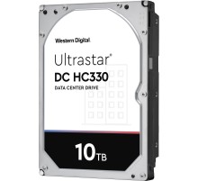 Жесткий диск SATA 10TB 7200RPM 6GB/S 256MB DC HC330 0B42266 WD