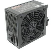 Exegate EX220362RUS Блок питания 700W ATX-700PPX RTL, black, active PFC, 13.5cm,20+4pin/4+4pin/PCI-E/3*IDE/7SATA