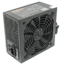 Exegate EX220362RUS Блок питания 700W ATX-700PPX RTL, black, active PFC, 13.5cm,20+4pin/4+4pin/PCI-E/3*IDE/7SATA